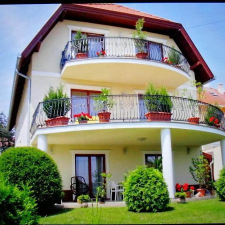 Erika Apartmanhazak Hévíz 외부 사진