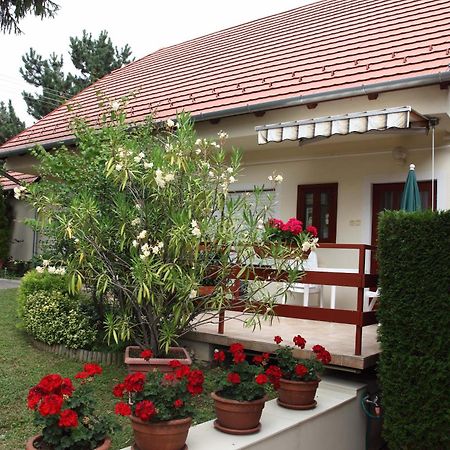 Erika Apartmanhazak Hévíz 외부 사진