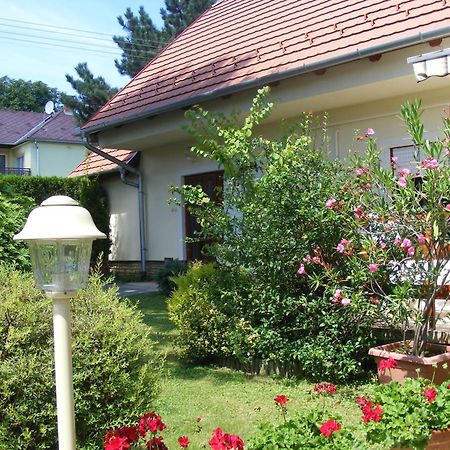 Erika Apartmanhazak Hévíz 외부 사진