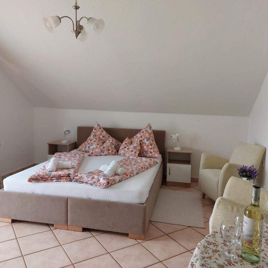 Erika Apartmanhazak Hévíz 외부 사진