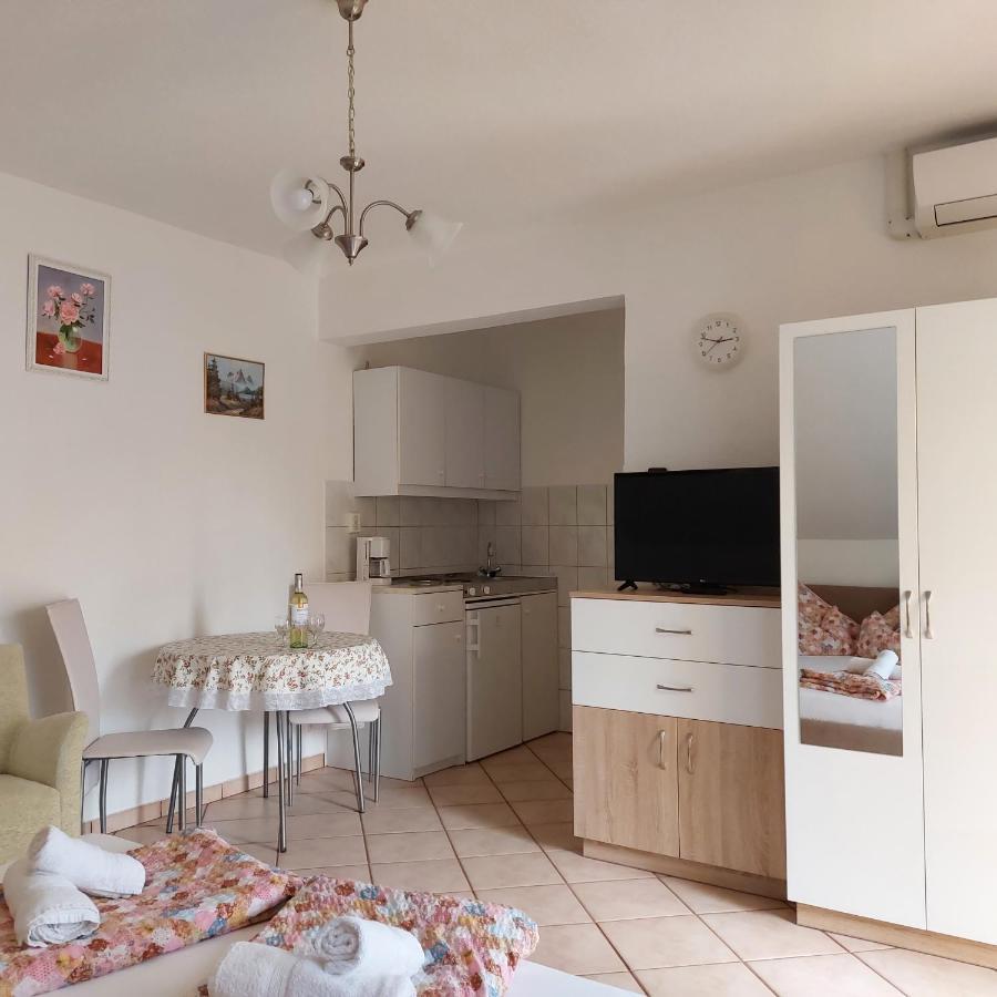 Erika Apartmanhazak Hévíz 외부 사진