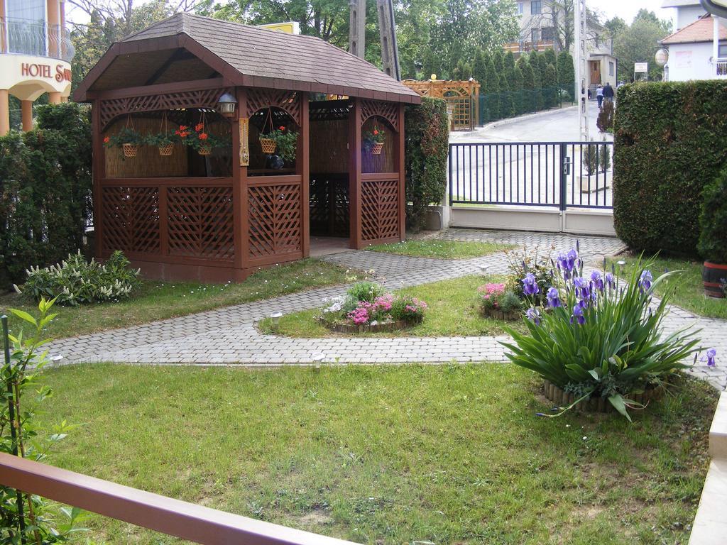 Erika Apartmanhazak Hévíz 외부 사진