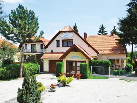 Erika Apartmanhazak Hévíz 외부 사진