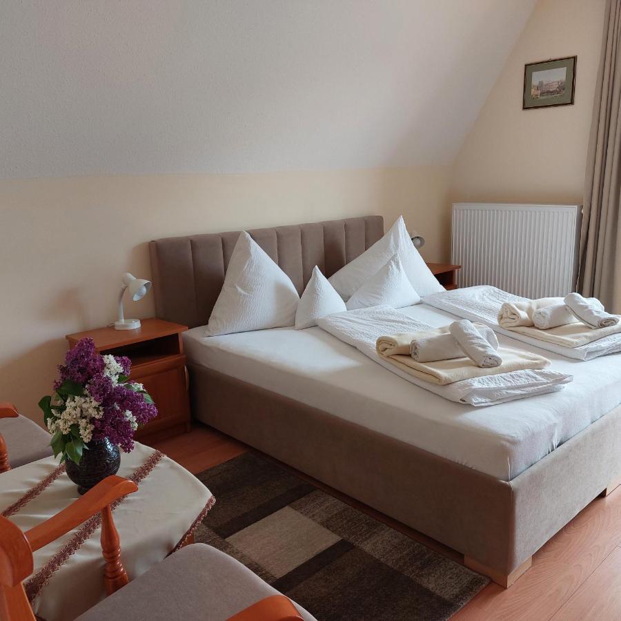 Erika Apartmanhazak Hévíz 외부 사진