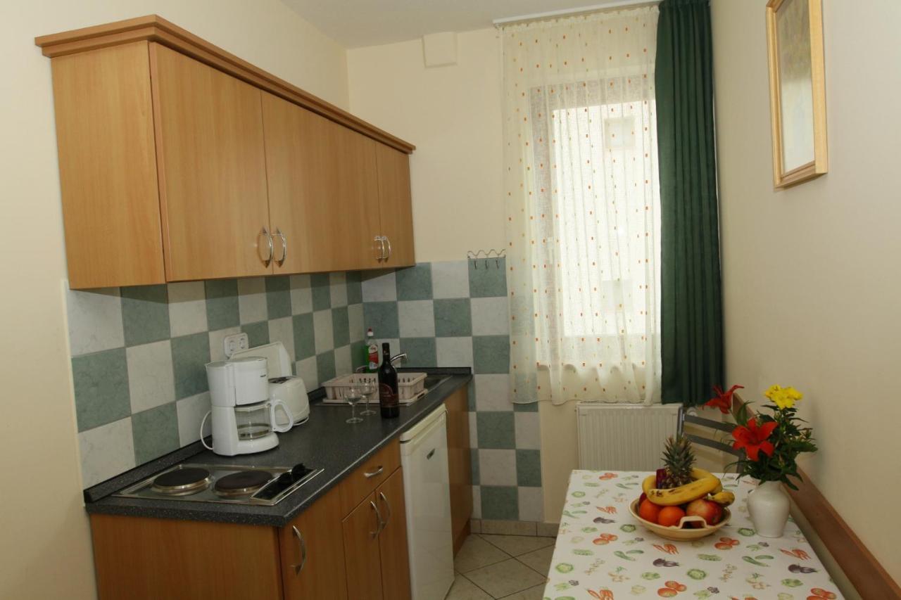 Erika Apartmanhazak Hévíz 외부 사진