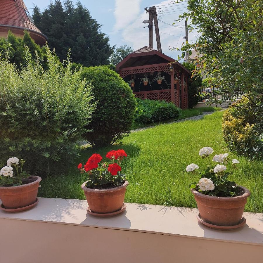 Erika Apartmanhazak Hévíz 외부 사진