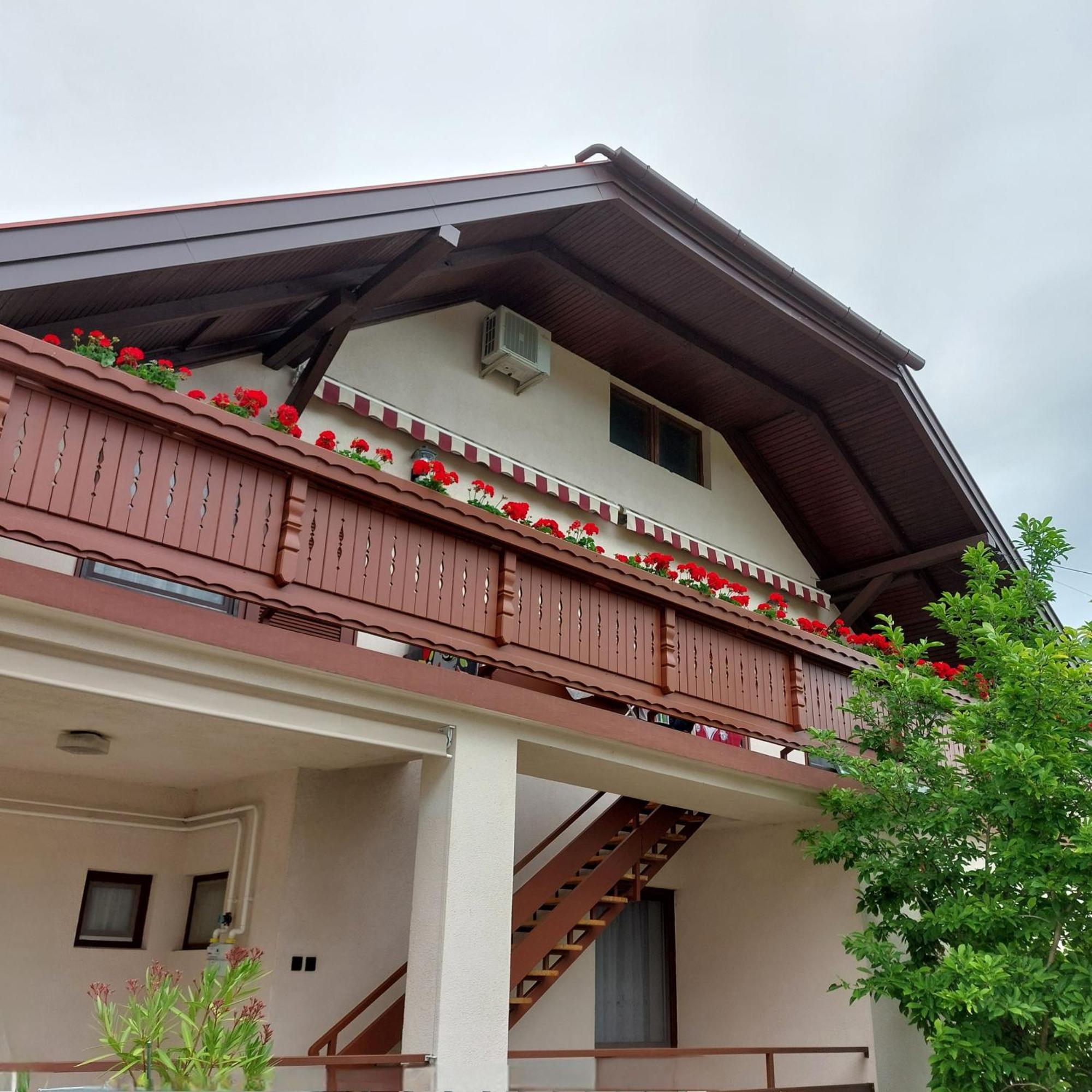 Erika Apartmanhazak Hévíz 외부 사진
