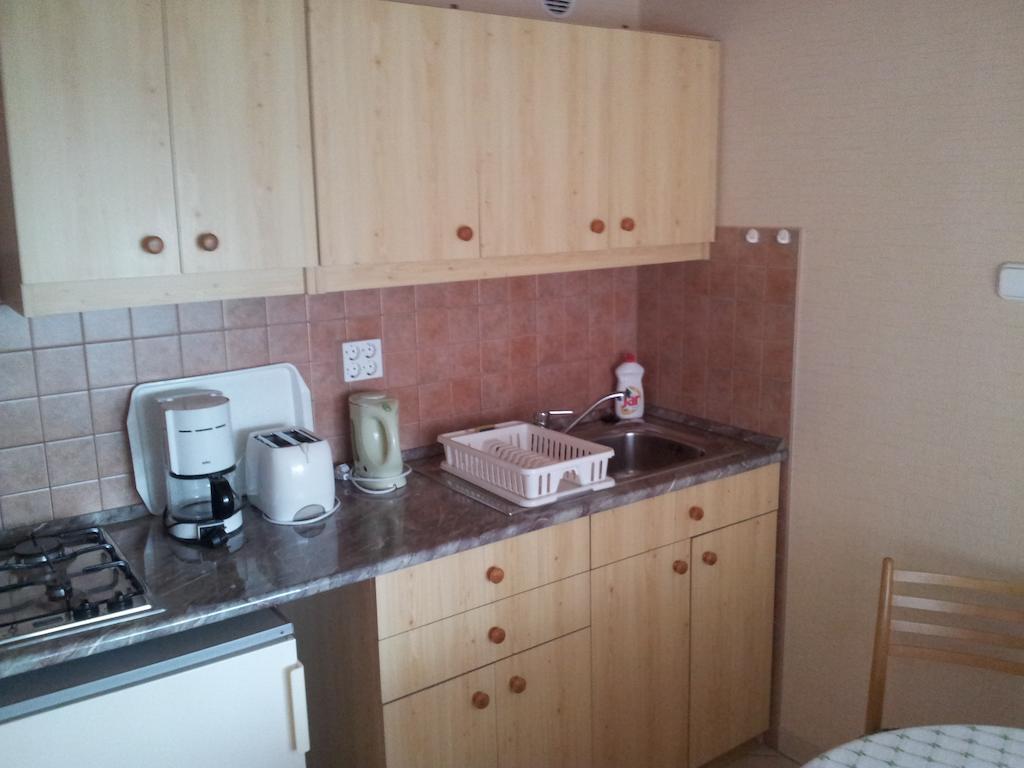 Erika Apartmanhazak Hévíz 외부 사진