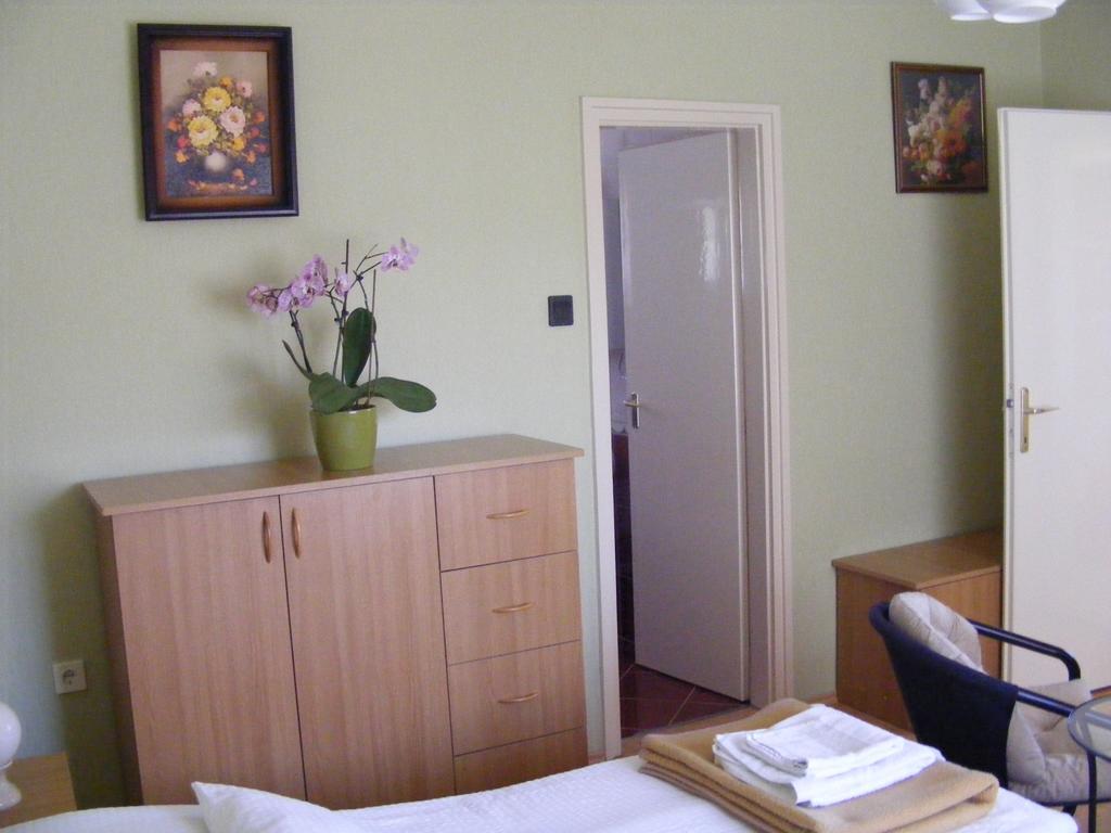 Erika Apartmanhazak Hévíz 외부 사진