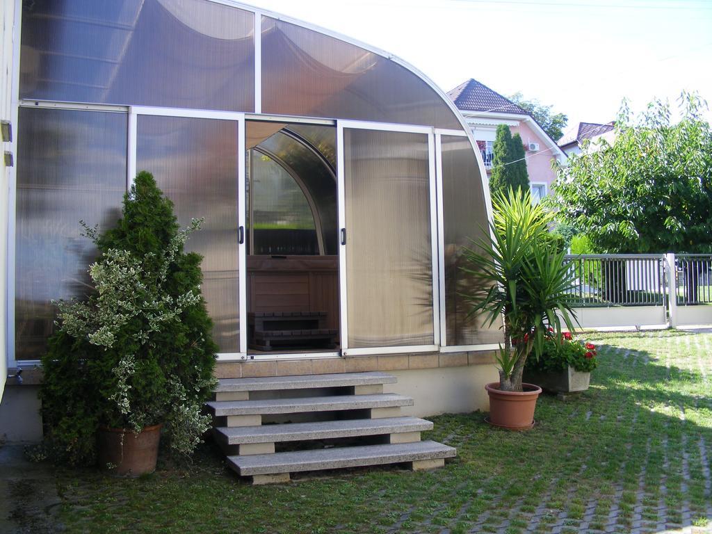 Erika Apartmanhazak Hévíz 외부 사진
