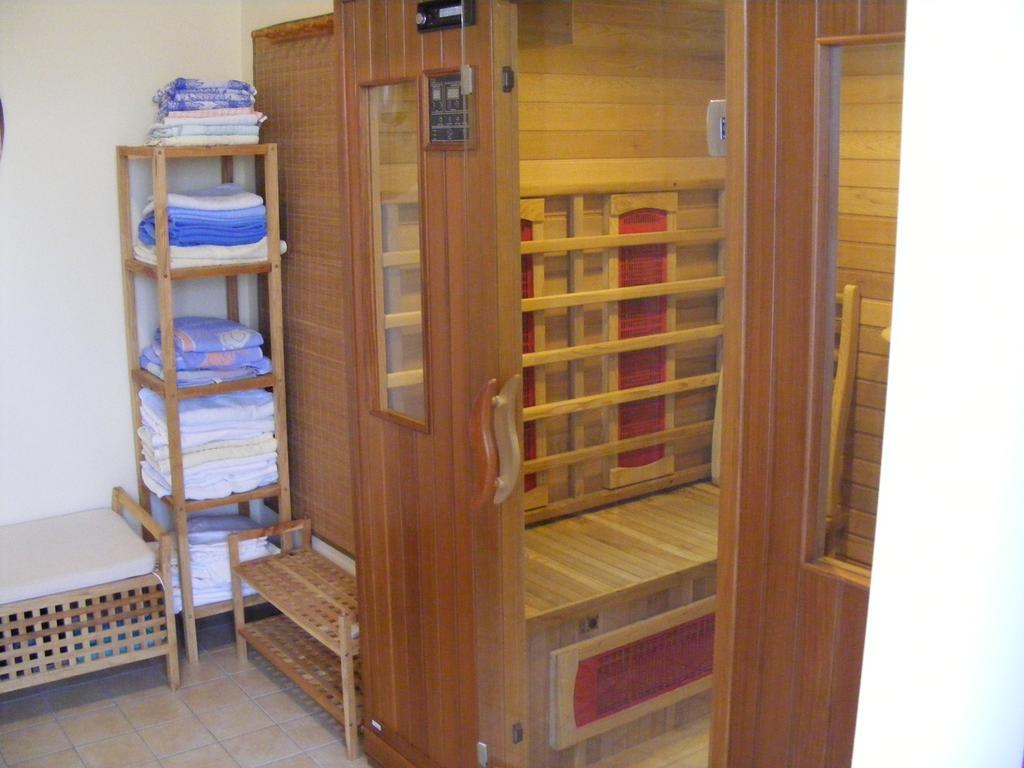 Erika Apartmanhazak Hévíz 외부 사진