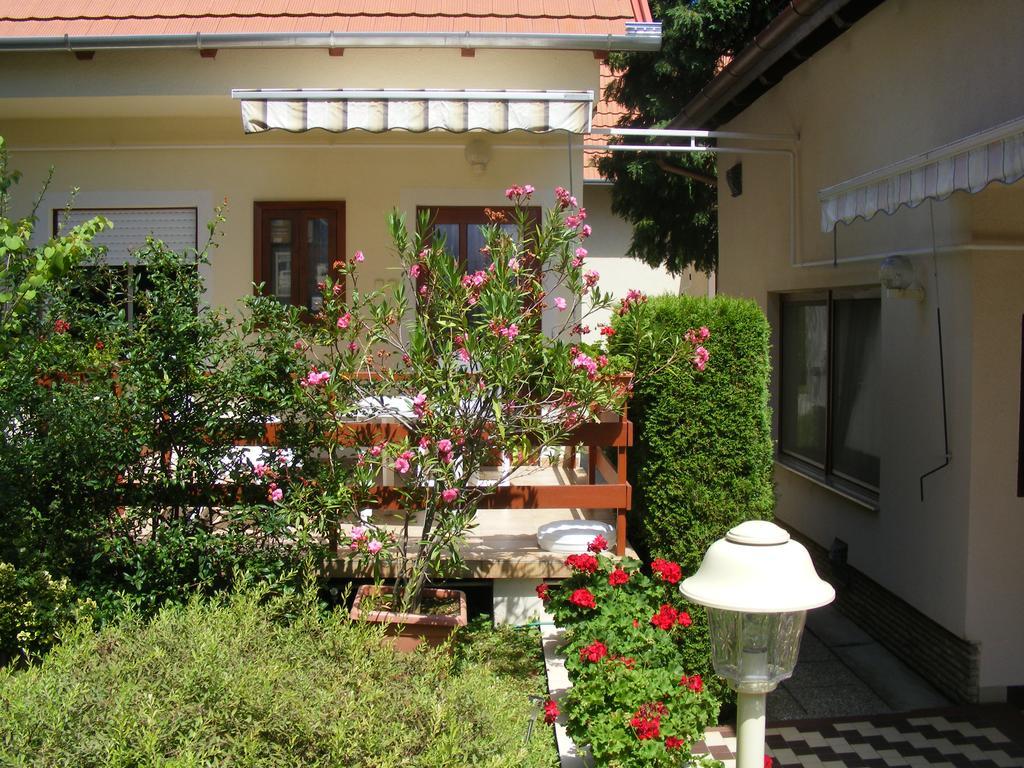 Erika Apartmanhazak Hévíz 외부 사진