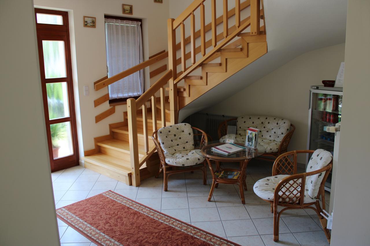 Erika Apartmanhazak Hévíz 외부 사진