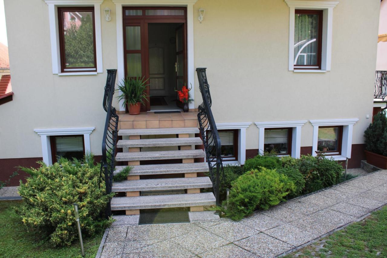 Erika Apartmanhazak Hévíz 외부 사진