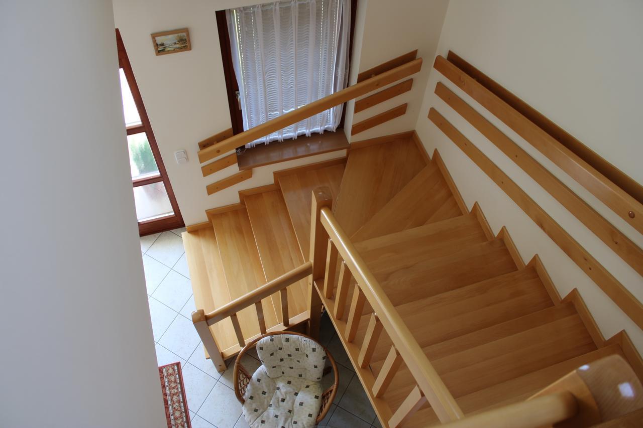 Erika Apartmanhazak Hévíz 외부 사진