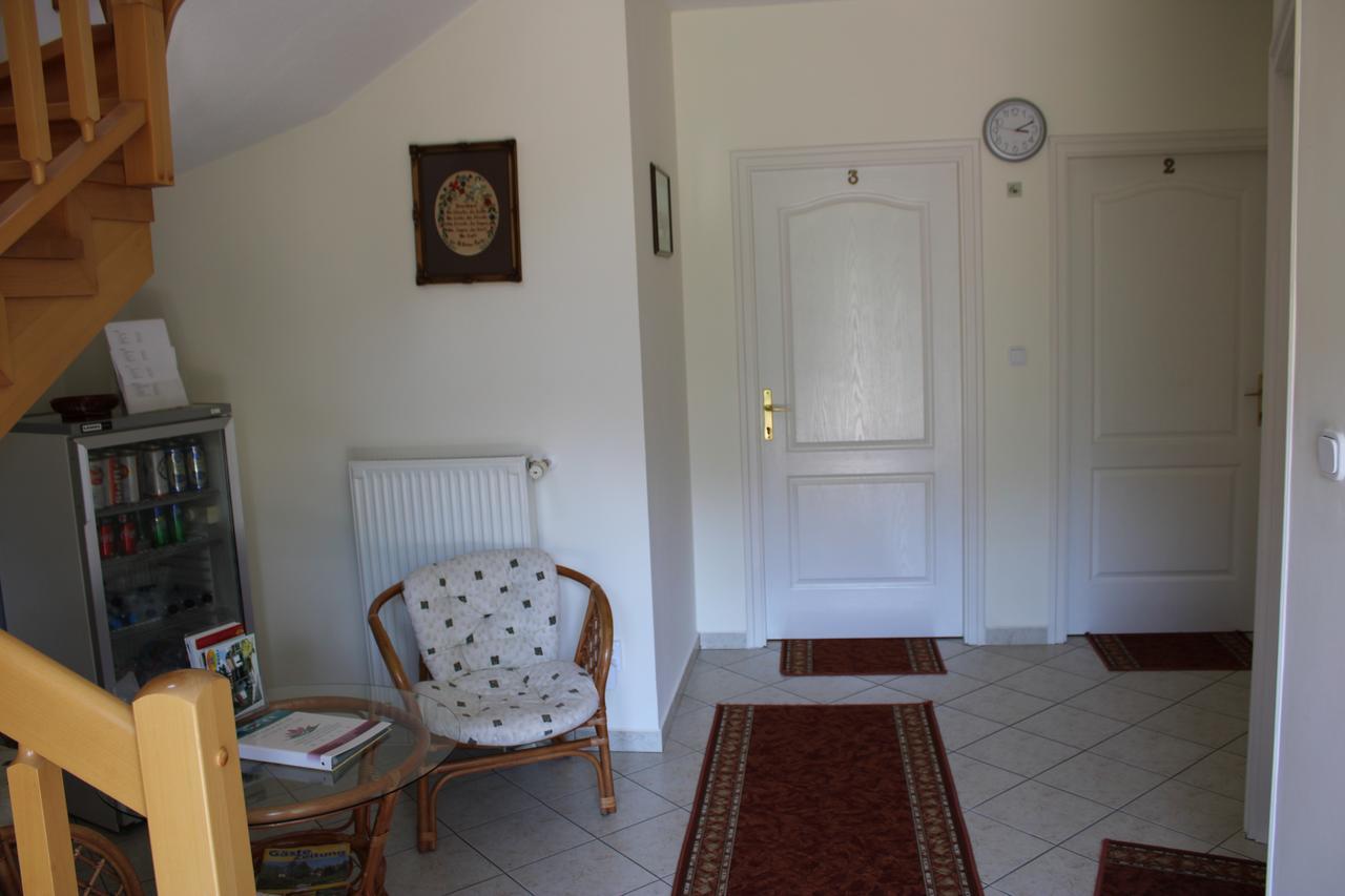 Erika Apartmanhazak Hévíz 외부 사진
